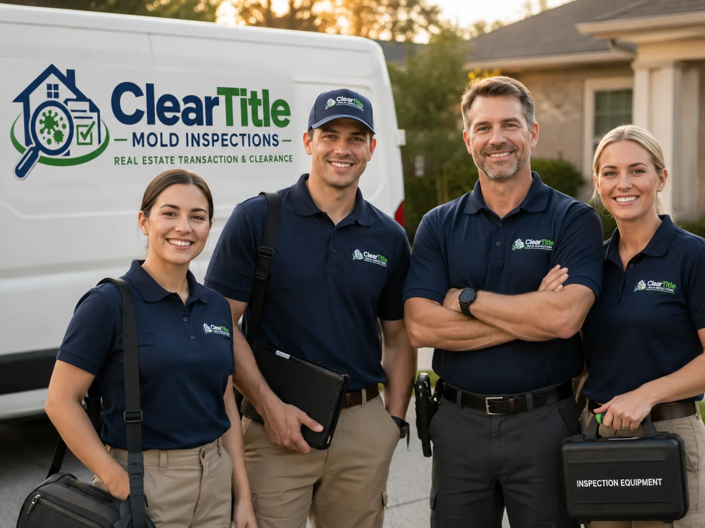 Mold Inspection For Home Sale company in Alvin, IL